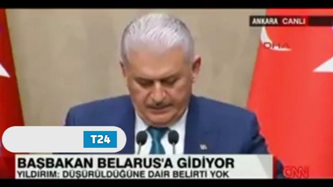 Binali Yıldırım: Ege Denizi, dostluk denizi olmalı