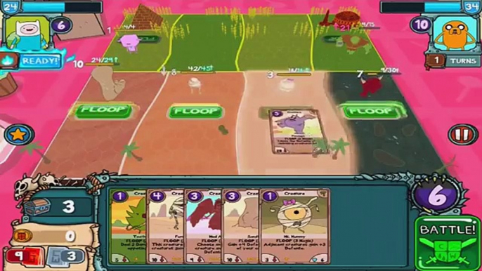 Card Wars - Adventure Time Walktrhough Part 20 (iOS)