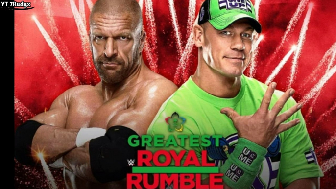 What price For winner of 50 Man Royal Rumble Match ! 50 Man Greatest Royal Rumble Match Winner Revealed !