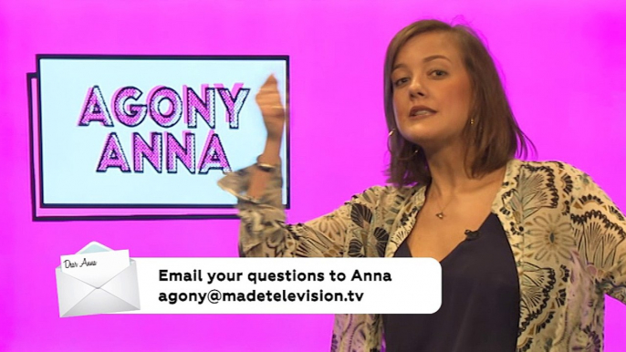 Agony Anna - Is my husband cheating?