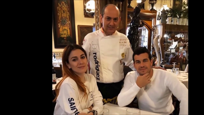 MARIO CASAS Y BLANCA SUÁREZ ESTÁN JUNTOS