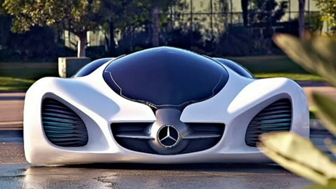 Top 50 BEST Concept Future Cars part 1