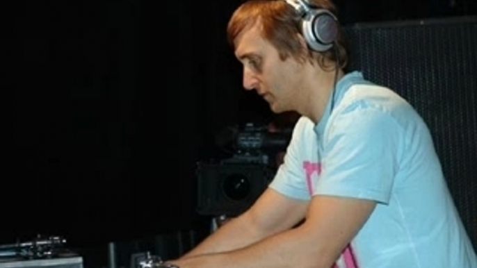 Mix David guetta money