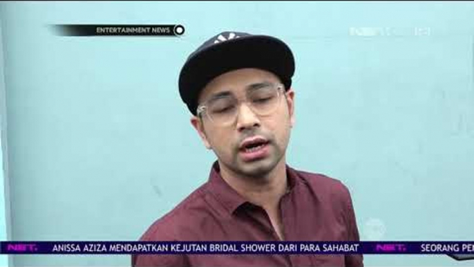 Raffi Ahmad Masih Merasa Berat Melepas Syahnaz Menikah