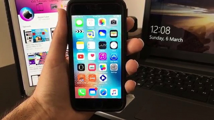 New Way To Get Paid Games/Apps Free On IOS 9-9.2.1/9.3 No Jailbreak / No Computer iPhone,iPad,iPod