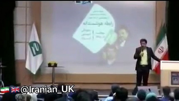 اینجا ایران است! این بزرگترین دروغ تاریخ است که می گویند پس انداز کنید!