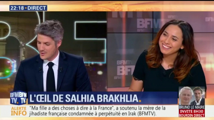 L'oeil de Salhia Brakhlia : On fait le bilan de 9 jours d'intervention dans la ZAD de NDDL !