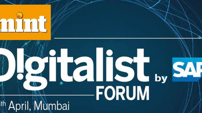 Digitalist Forum with MINT & SAP