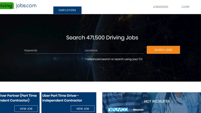 Truck Driving Jobs