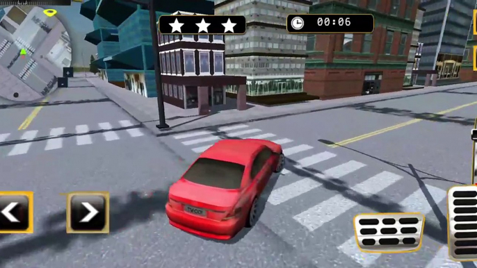 Smart Car Wash Service Gas Station Car Parking - Best Android GamePlay FHD