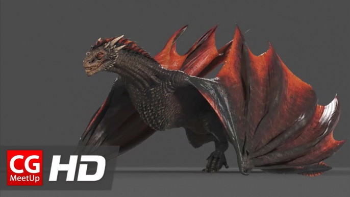 CGI VFX Breakdowns "Game of Thrones Season 5 Vfx Breakdown" by Rhythm & Hues - Part 1 | CGMeetup