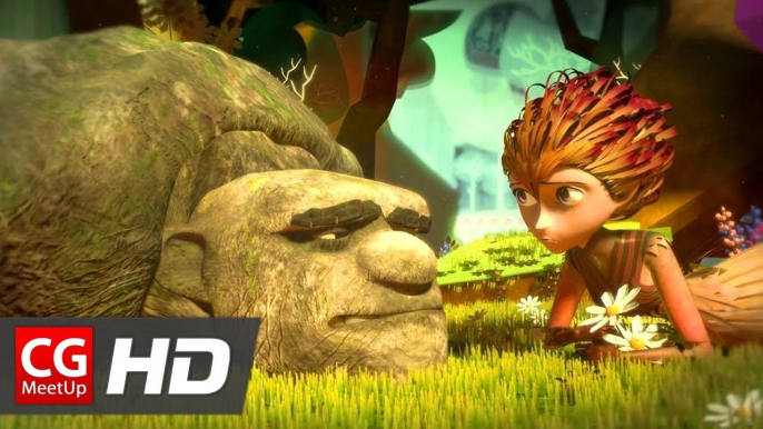 CGI 3D Animated Short Film "Broken" by Garrett O’Neal | CGMeetup