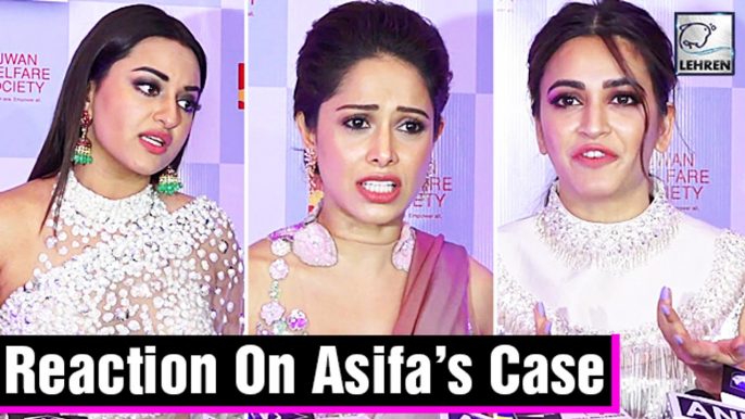 Bollywood Celebs Latest Reaction On Asifas Case