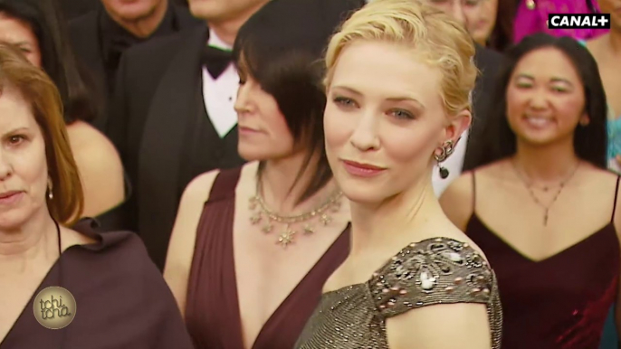 Cate Blanchett, double jeu - Reportage cinéma