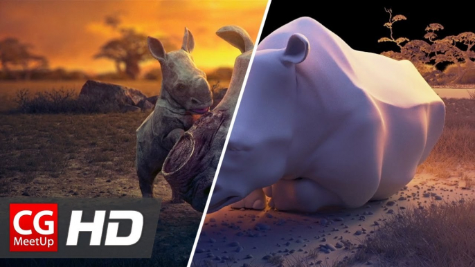 CGI VFX Breakdown HD "Making of Dream Short Film" by Zombie Studio | CGMeetup