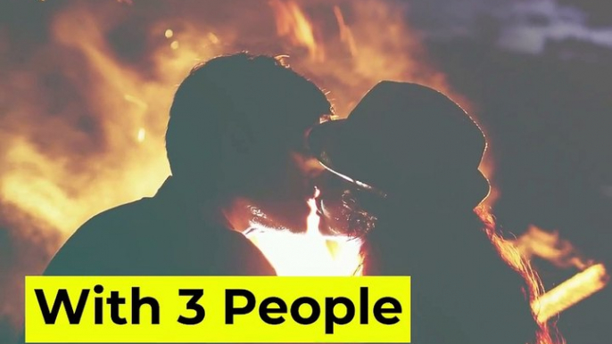 With 3 People We Only Fall In Love In Our Lifetime. Futusion | DIMIC | Future Vision | BRIGHT SIDE  | BuzzFeedVideo | 5-Minute Crafts | 7-Second Riddles | Natural Cures | Home Remedies for Health | Natural Life Hacks | Natural Ways | Life Hacks | 2 Minute