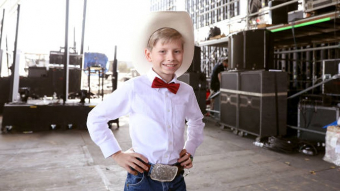 Walmart Yodeling Boy’s First Single Racks Up Over 4 Million Spotify Streams