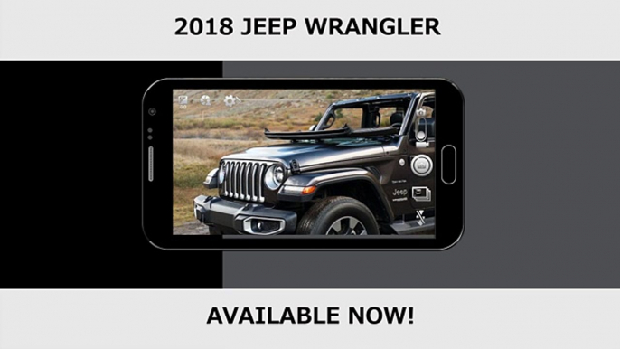 Jeep Wrangler Cuero TX | 2018 Jeep Wrangler Cuero TX