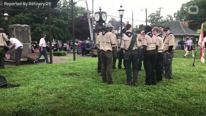 What Do The Girl Scouts Really Think About The Boy Scouts' Name Change?