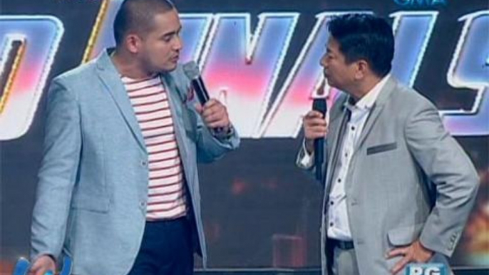 Wowowin: Paolo Contis, gusto ng palitan si Kuya Wil