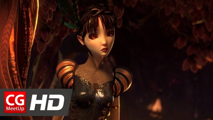 CGI Animated Short Film HD "Blood Ties (Les Liens De Sang)" by Blood Ties Team | CGMeetup