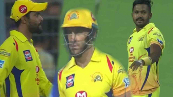 IPL 2018: Chennai Super Kings lose by 6 wickets, 5 reasons for defeat | वनइंडिया हिंदी