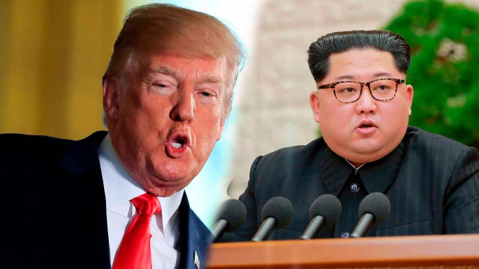 US President Donald Trump hints release of three American hostages from North Korea | Oneindia News