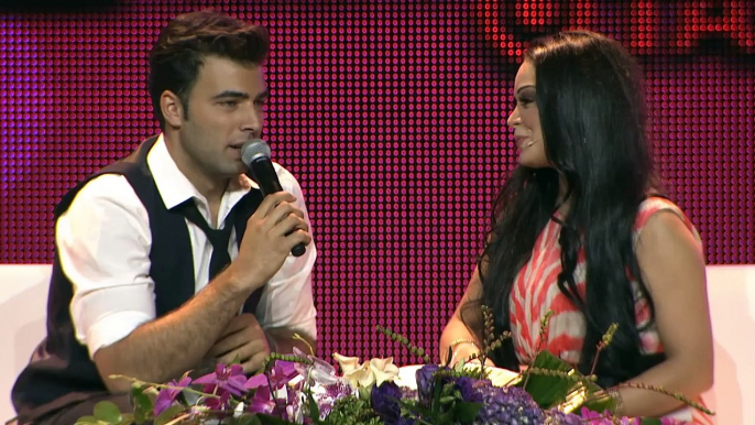 Jencarlos Canela, entrevista en Festival People 2013