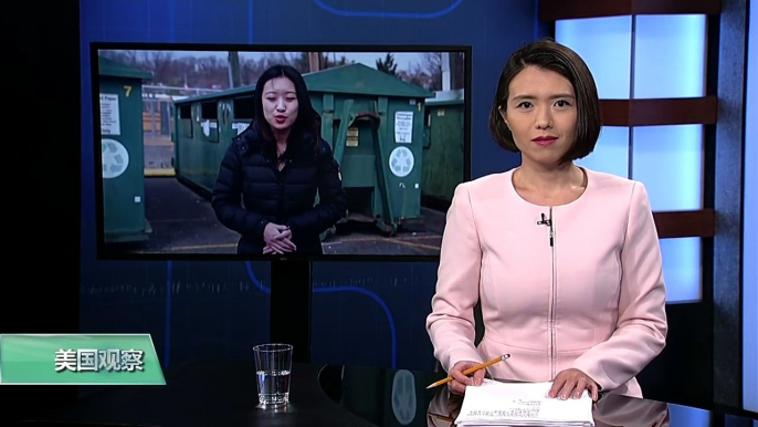 VOA连线(尼亚)：美国希望中国取消洋垃圾禁令，中国称其虚伪