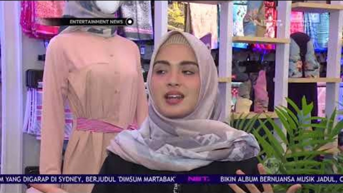 Gaya Berbusana Hijab Ala Vebby Palwinta