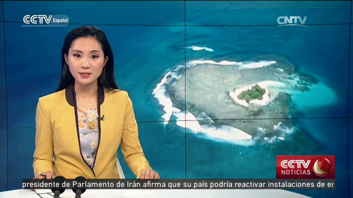 Documentos históricos dan fe de derechos de China sobre islas en Mar Meridional de China