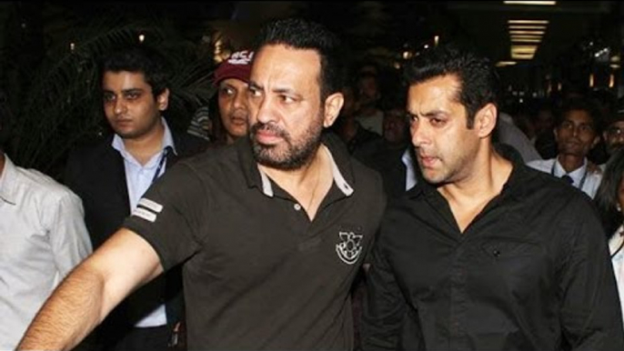 OMG! Salman Khan's Bodyguard Shera BEATS A FAN