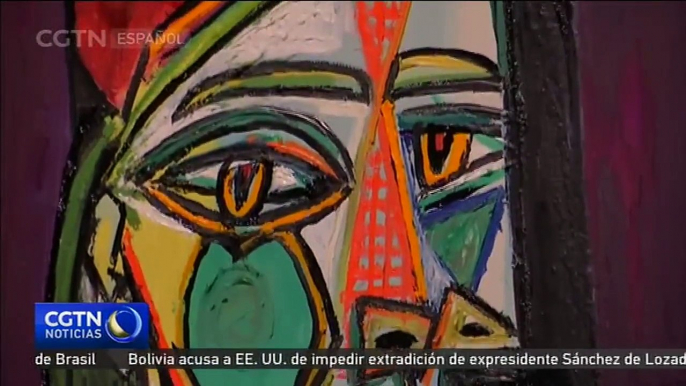 La casa de subastas Sotheby's pone a la venta una de las obras maestras del artista español