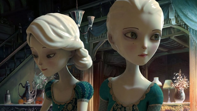 CGI Animated Short Film HD "Waltz Duet " by Supamonks Studio | CGMeetup