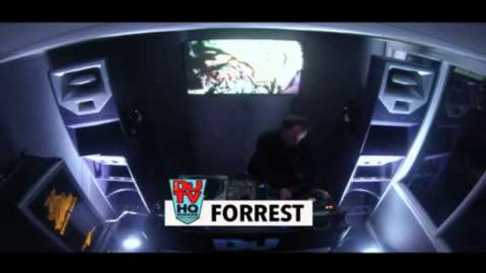 Forrest's 60 Minute house and techno set from DJ Mag HQ