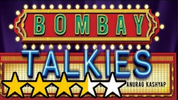 Bombay Talkies Movie Review | Karan Johar, Zoya Akhtar, Anurag Kashyap, Dibakar Banerjee