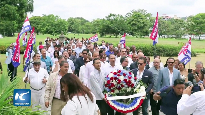 Conmemoran 36º aniversario de la muerte de Torrijos, en Panamá