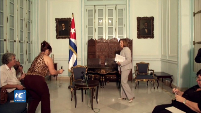 Cuba dispuesta a trabajar con gobierno de Trump