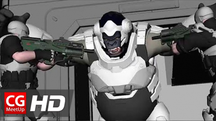 CGI Making of HD "Making of Overwatch Animated Shorts" by Blizzard Entertainment | CGMeetup