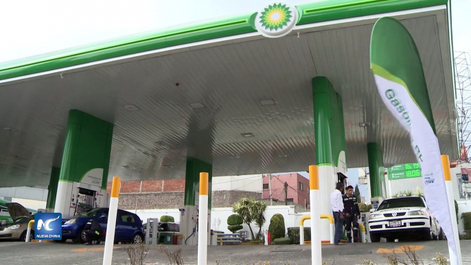 Inicia British Petroleum venta extranjera de gasolinas en México