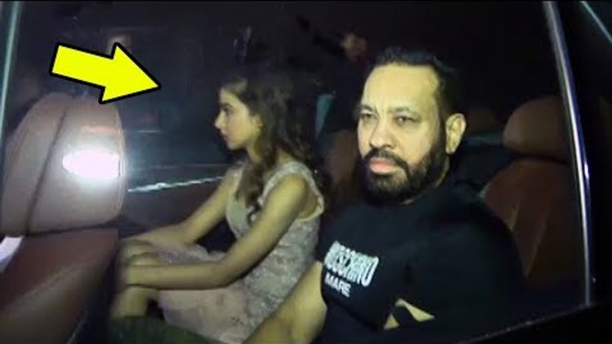 Salman के BodyGuard Shera के साथ आयी एक Mystery Girl । Salman Khan 52nd Birthday Party