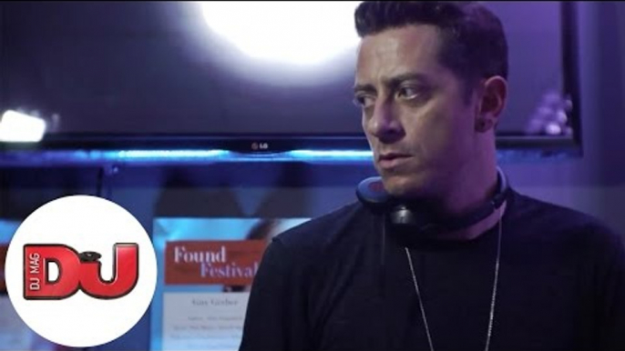 Davide Squillace & Asquith DJ Set From DJ Mag HQ (Found Festival)