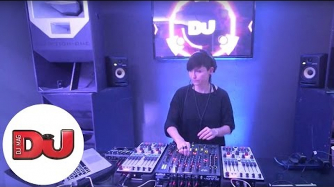 Magda House & Techno DJ Set from DJ Mag HQ