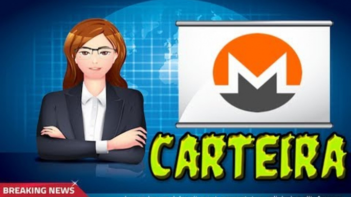 Como Baixar Carteira Monero + Como Usar Carteira Monero - Comandos  P/ Enviar e Receber