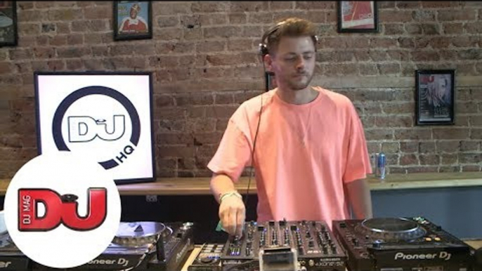 Latmun Tech-House DJ Set Live From #DJMagHQ