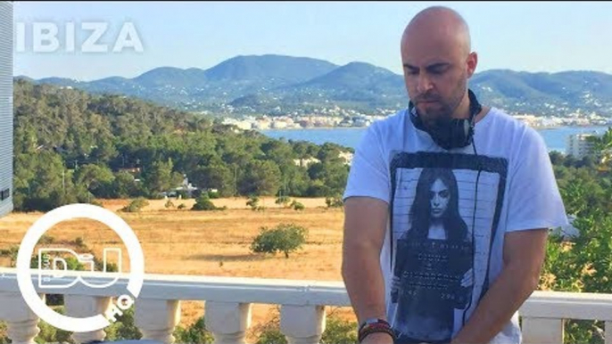 Uner Live from #DJMagHQ Ibiza (DJ Set)