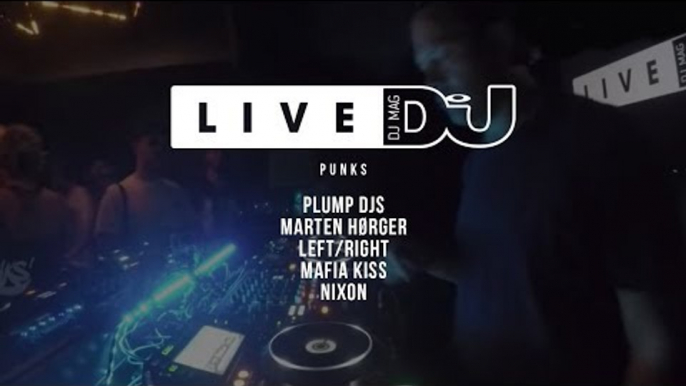 DJ Mag Live Presents Punks Music Glastonbury Warm Up (DJ Sets)