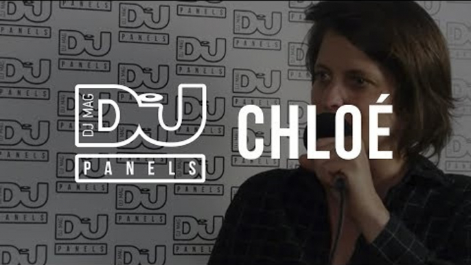 Chloé / DJ Mag Panels