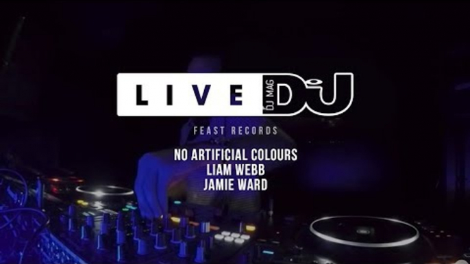 DJ Mag Live Presents Feast Records (DJ Sets)