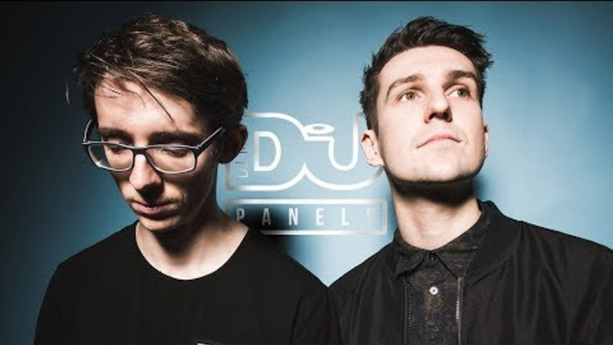 Fred V & Grafix / DJ Mag Panels